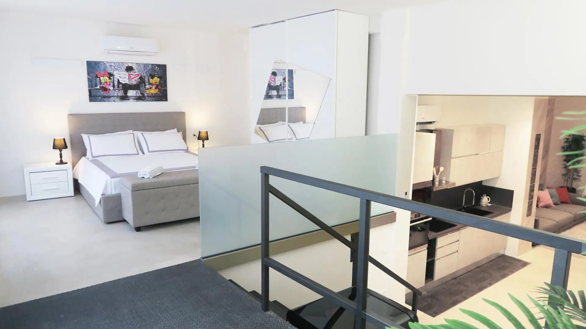Loft Firenze Apartment Italy